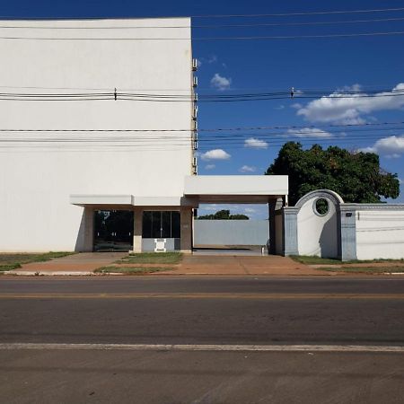 Portal Hotel Três Lagoas Exterior foto
